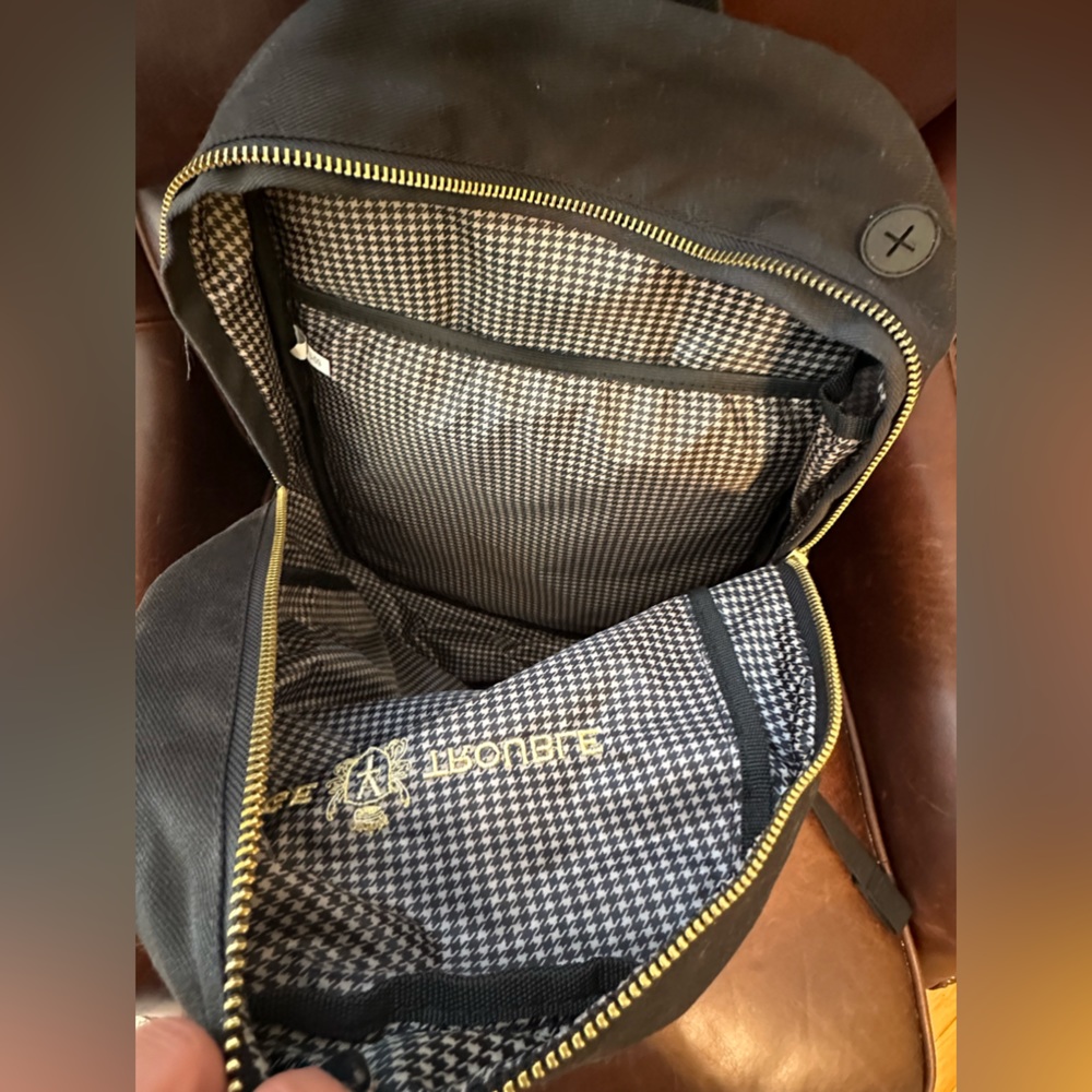 Vintage Trouble Limited Edition Backpack - New - Picture 2 of 7